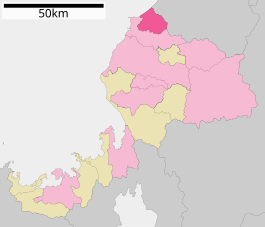 Awara in Fukui Prefecture