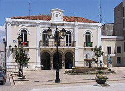 Mairie de Navalmoral de la Mata
