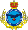 Crest of Royal Malaysian Air Force
