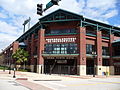 Baseball Grounds of Jacksonville beyzbol stadyumu