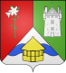 Coat of arms of Athée