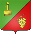 Blason de Saint-Vérand