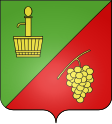 Saint-Vérand címere