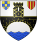 Coat of arms of Pers-Jussy