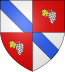 Blason de Pujols