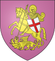 Saint-Georges-les-Landes címere