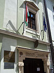 سفارت‌خانهٔ مجارستان در براتیسلاوا