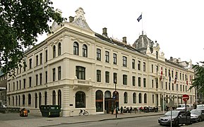 Britannia Hotel in Trondheim