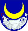 Coat of arms of Brozany nad Ohří