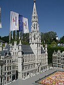 Grand-Place/Grote Markt, Brussels ( Belgium)