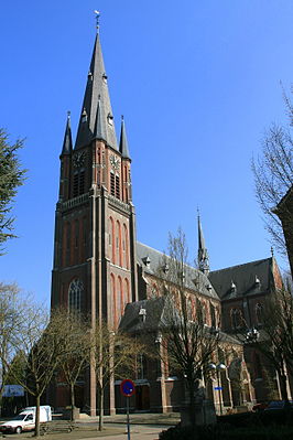 Onze-Lieve-Vrouw Visitatiekerk