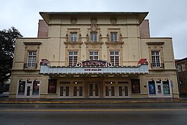 Building in Savannah