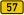 Bundesstraße 57 number.svg