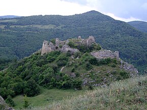 Cetatea Liteni