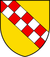 Wappen von Avusy