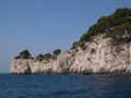 Calanques Marseille Cassis