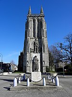 Monuments aux morts de Carhaix[23]