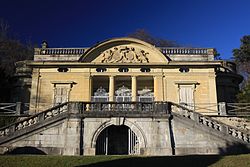 Castle de la Poya Jan 2011.jpg