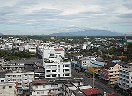 Distretto di Mueang Chanthaburi – Veduta