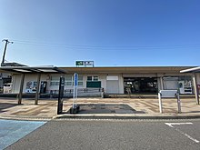 旭駅（JR東日本）