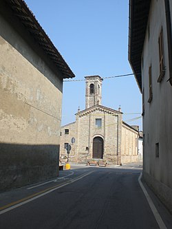 Skyline of Izano