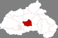 Ren County in Xingtai