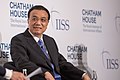 Chatham House'de Li Keçiang