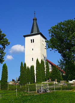 Kostel sv. Heleny