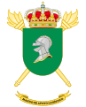 Coat of Arms of the Logistic Support Command (MALE)