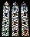 The Coats of Arms window