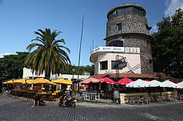 Colonia del Sacramento – Veduta