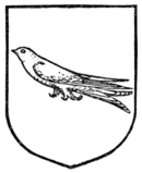 Fig. 465.—Martlet.