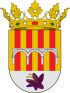 Brasão de armas de Cortes de Aragón