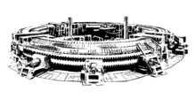 A drawing of the Cosmotron Cosmotron (PSF).png