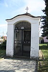 Cultural monument chapel in Znojemská, Jihlava, Jihlava District.JPG