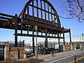 Cunard steel arch pier 54.JPG