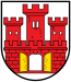 Ấn chương chính thức của Weilheim in Oberbayern