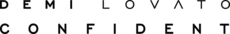 Logo del disco Confident