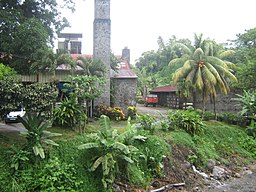 Destilleriet Fonds-Préville i Macouba