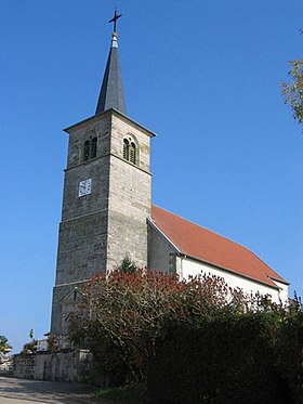 Eglise Saint-Martin