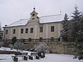 Domoušice Castle