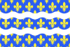 塞纳-马恩省旗幟