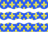 Bandera de Sena i Marne
