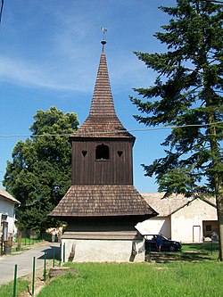 Wooden belfry (monument)