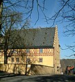 Burgsinner Schloss in Thüngen