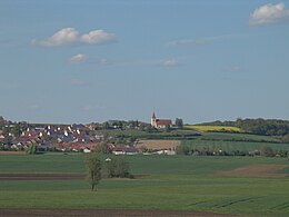 Ehingen am Ries – Veduta