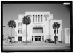 Morocco Temple, Jacksonville, Florida, 1910, av Henry John Klutho