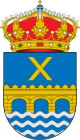 Герб муниципалитета Алькала-дель-Хукар