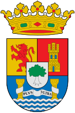 Miniatura para Escudo de Extremadura