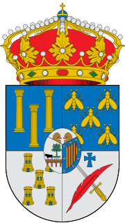 Miniatura para Escudo de la provincia de Salamanca